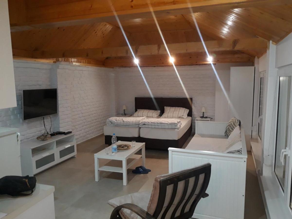 Rita Apartman & Studio Zrenjanin Exterior foto